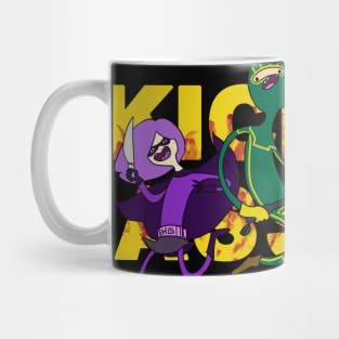 Kick-Ass Mug